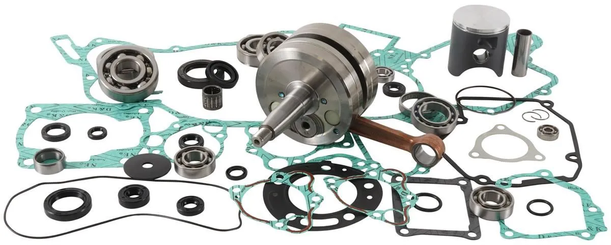 Kit revisione motore Wrench Rabbit completo per Honda CR 125 R 96-97