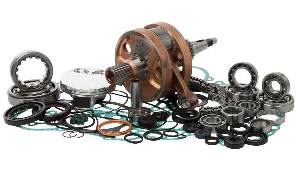 Kit revisione motore Wrench Rabbit completo per Honda CRF 250 R 08-09