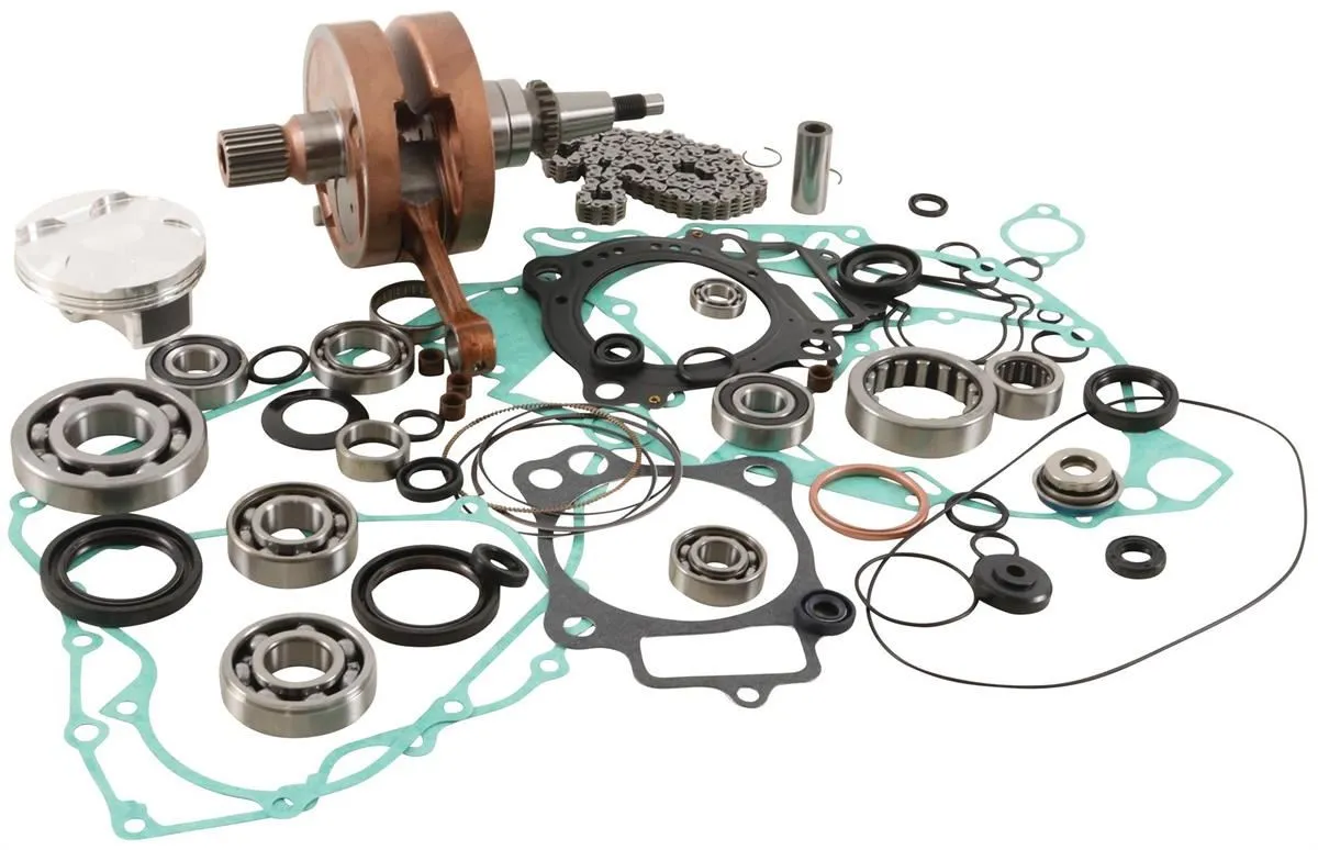 Kit revisione motore Wrench Rabbit completo per Honda CRF 250 R 16-17