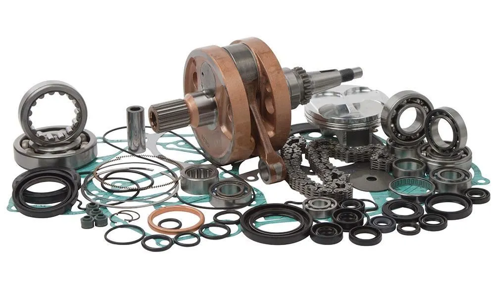 Kit revisione motore Wrench Rabbit completo per Honda CRF 250 R 2004