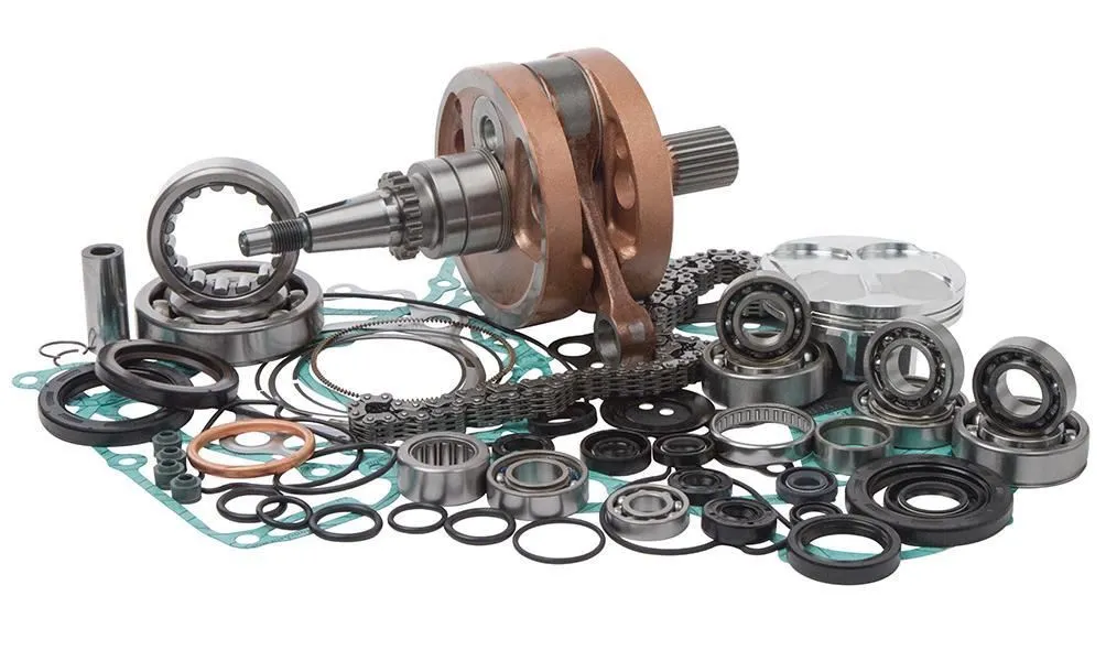 Kit revisione motore Wrench Rabbit completo per Honda CRF 250 R 2005