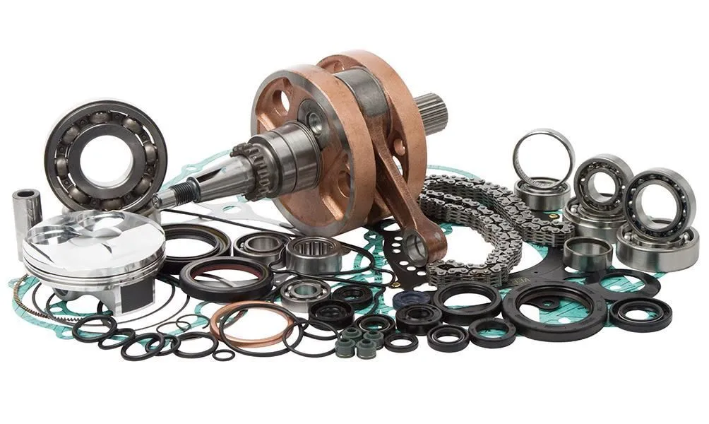 Kit revisione motore Wrench Rabbit completo per Honda CRF 250 R 2006