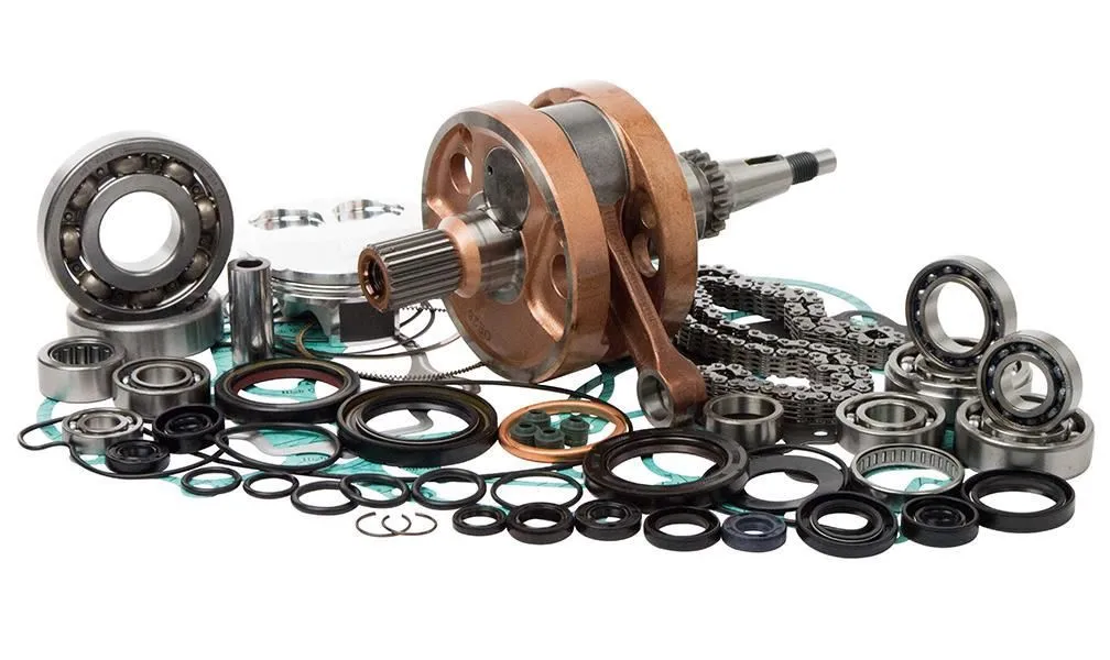 Kit revisione motore Wrench Rabbit completo per Honda CRF 250 R 2007