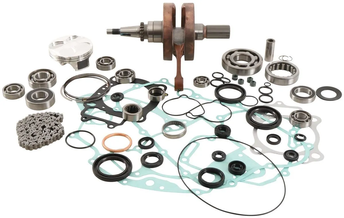 Kit revisione motore Wrench Rabbit completo per Honda CRF 250 X 04-06
