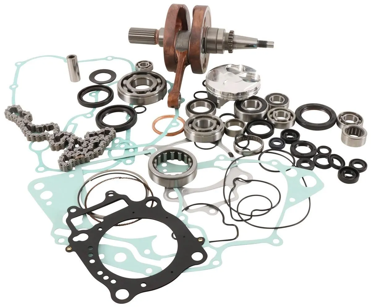 Kit revisione motore Wrench Rabbit completo per Honda CRF 250 X 07-17
