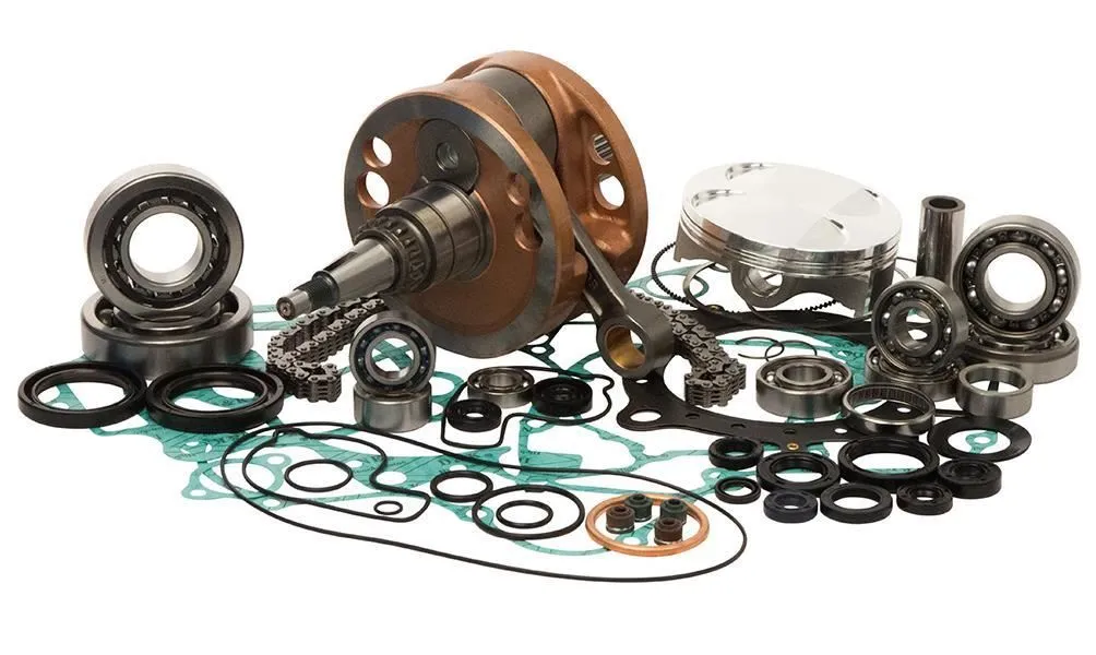 Kit revisione motore Wrench Rabbit completo per Honda CRF 450 R 07-08