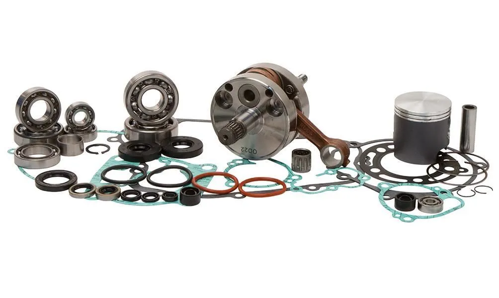 Kit revisione motore Wrench Rabbit completo per Kawasaki KX 100 95-00