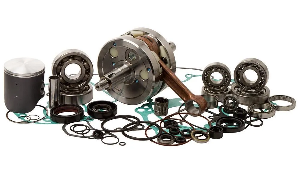 Kit revisione motore Wrench Rabbit completo per Kawasaki KX 125 03-04