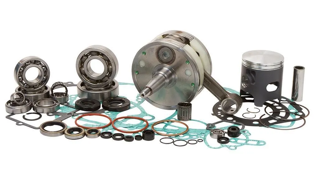 Kit revisione motore Wrench Rabbit completo per Kawasaki KX 250 1992