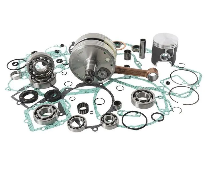 Kit revisione motore Wrench Rabbit completo per Kawasaki KX 250 1997