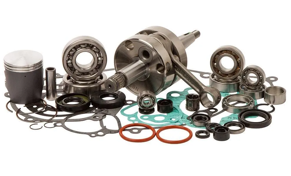 Kit revisione motore Wrench Rabbit completo per Kawasaki KX 65 00-01