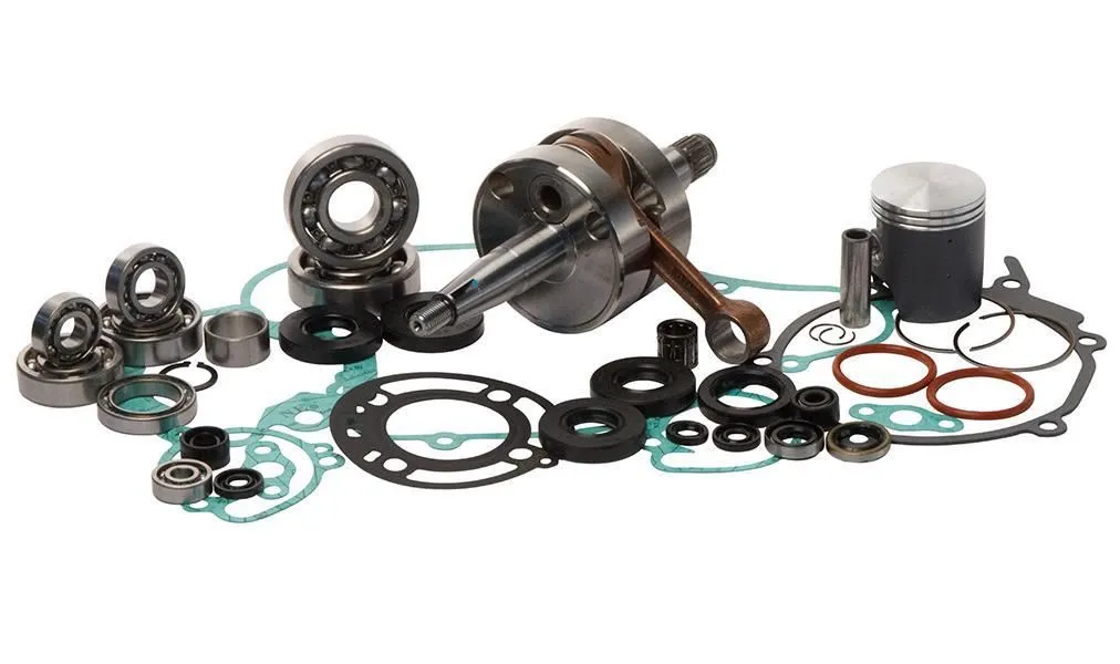 Kit revisione motore Wrench Rabbit completo per Kawasaki KX 65 02-04