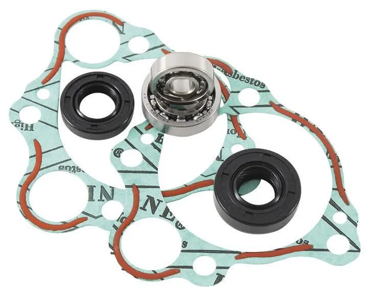 Kit revisione pompa dell'acqua Hot Rods completa per Honda CR 125 90-04