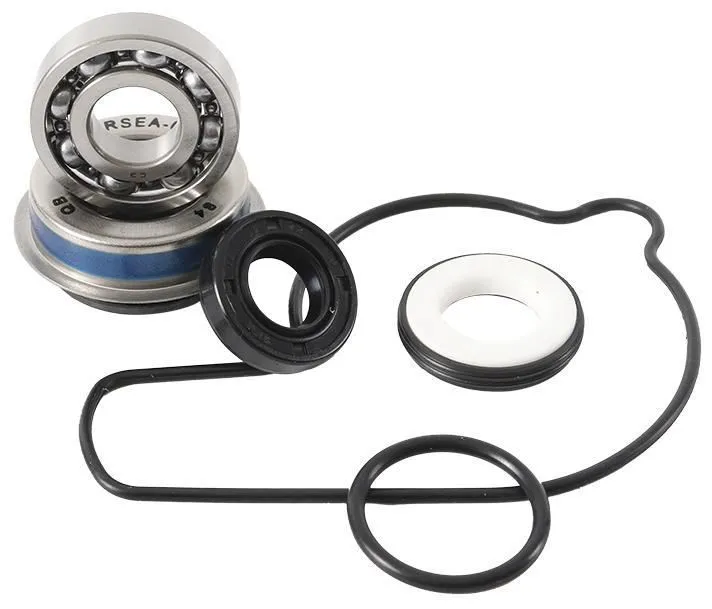 Kit revisione pompa dell'acqua Hot Rods completa per Honda CRF 450 X 05-17