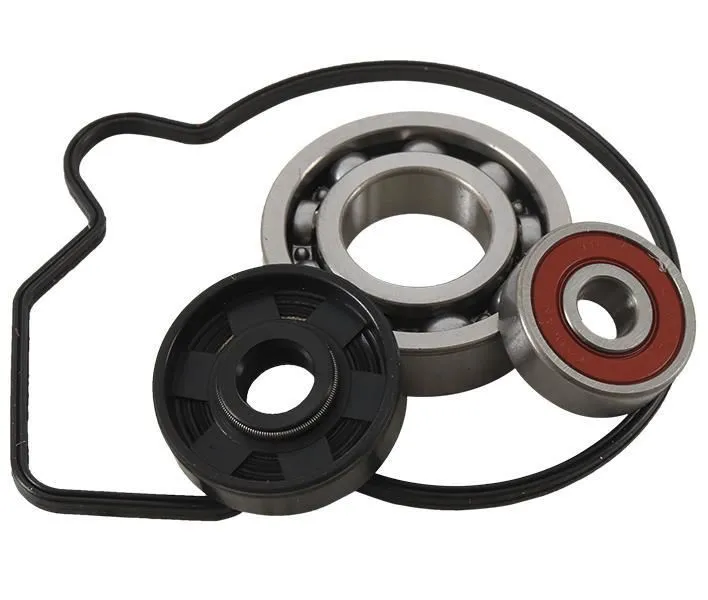 Kit revisione pompa dell'acqua Hot Rods completa per Husqvarna TC 125 16-22