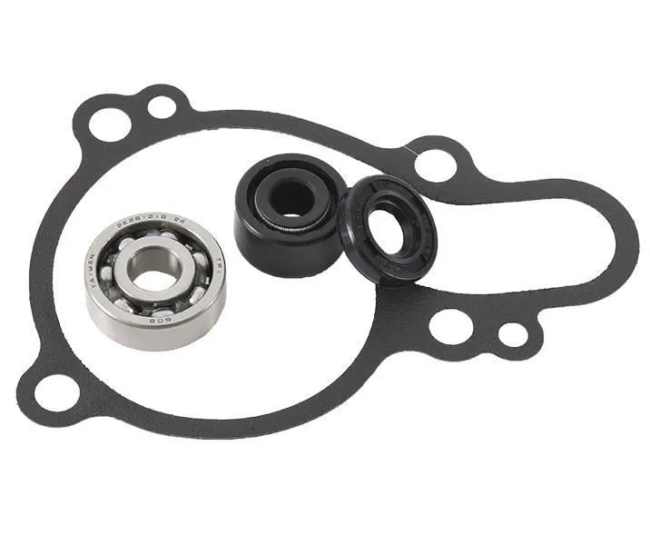 Kit revisione pompa dell'acqua Hot Rods completa per Kawasaki KX 125 03-05