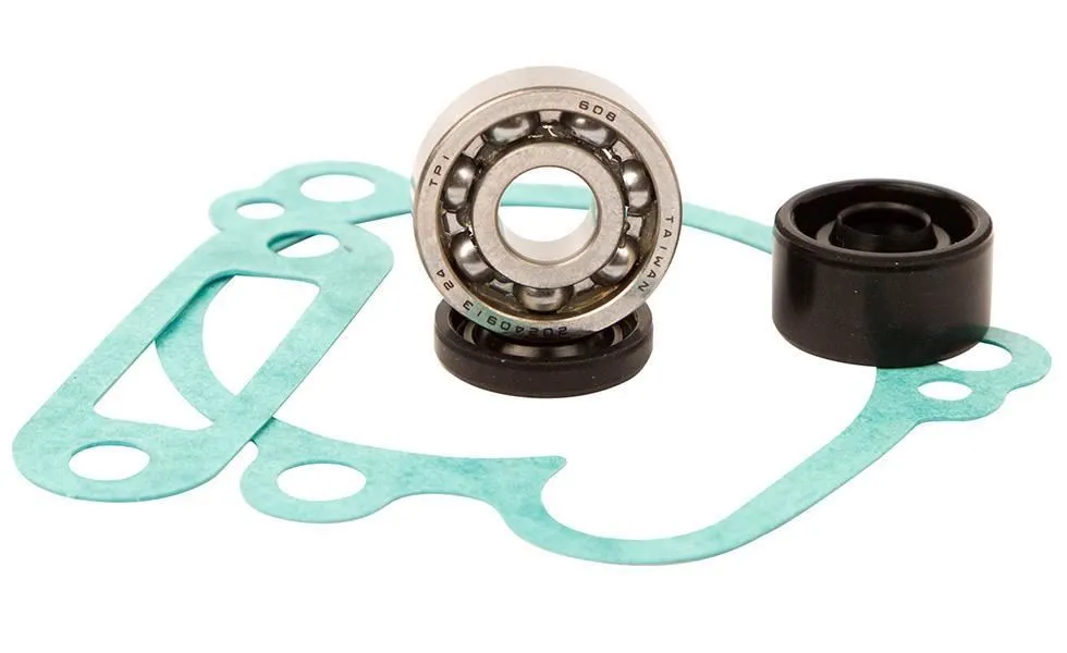 Kit revisione pompa dell'acqua Hot Rods completa per Kawasaki KX 250 92-04