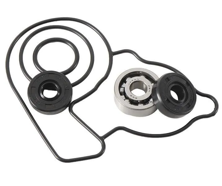 Kit revisione pompa dell'acqua Hot Rods completa per Kawasaki KXF 250 04-22