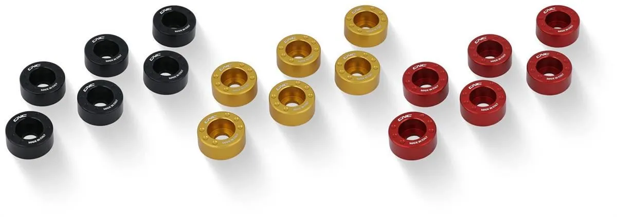 Kit scodellini molle frizioni ad olio CNC Racing per Ducati Scrambler 800 Classic 15-18