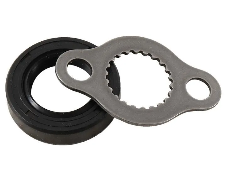 Kit tenuta albero secondario cambio lato pignone Hot Rods per Honda CR 85 RB 03-07