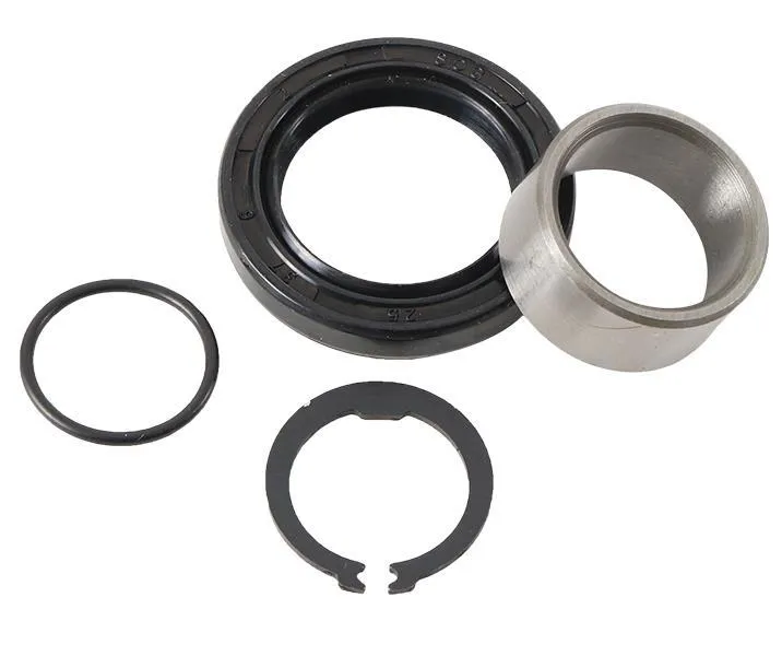 Kit tenuta albero secondario cambio lato pignone Hot Rods per Kawasaki KX 60 83-03