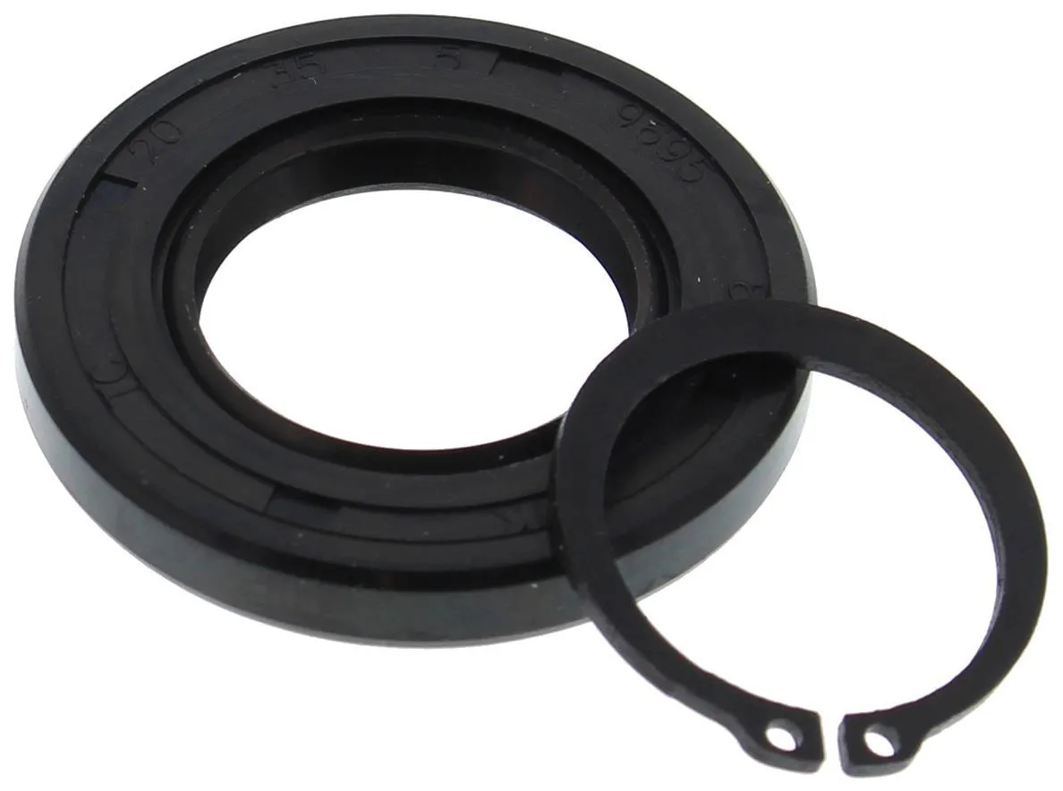 Kit tenuta albero secondario cambio lato pignone Hot Rods per Suzuki RM 85 02-23