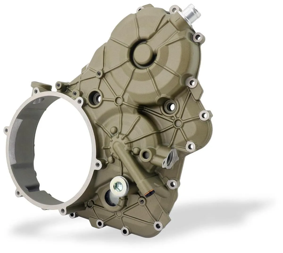 Kit trasformazione carter frizione CNC Racing per Ducati Multistrada V4 S 21-25