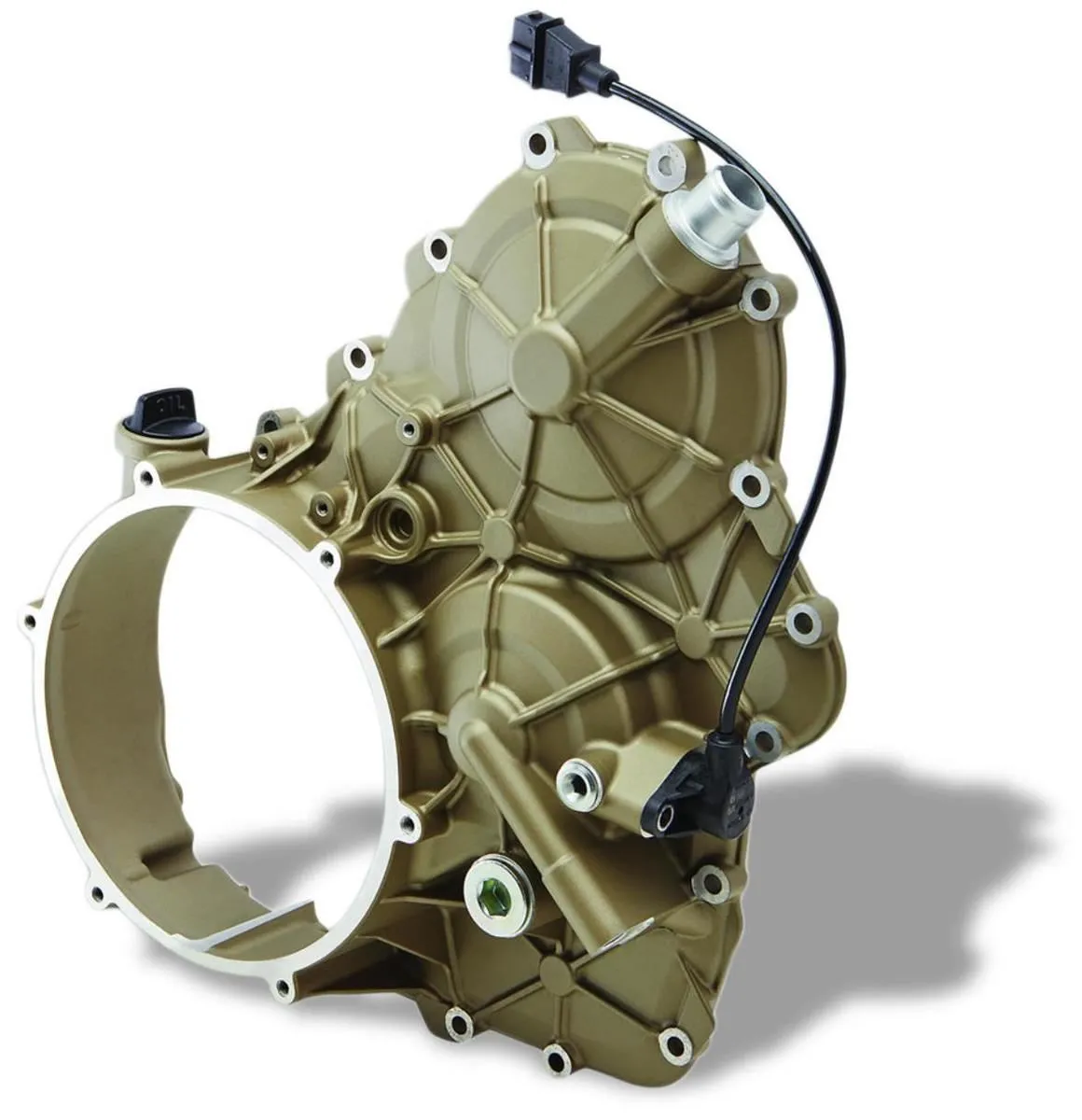 Kit trasformazione carter frizione CNC Racing per Ducati Streetfighter V4 20-22