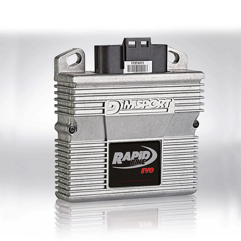 Krbevo-098c-ex Centralina Aggiuntiva + Cablaggio Rapid Bike Evo Exclusive Yamaha Mt 09 2021 > 2022-KRBEVO-098C-EX-415982