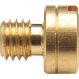 MIKUNI N100604-1075 MAIN JET HSR 107.5 BRASS 4PK