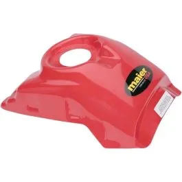 MAIER 117222 GAS TANK COVR TRX250R RED