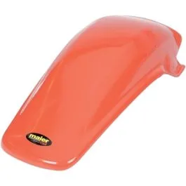 MAIER 124617 REAR FENDER CR 83-84 ORNG