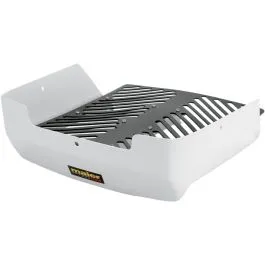 MAIER 189591 RAD CVR BANSHEE WHT