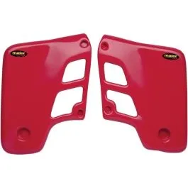 MAIER 600152 RAD SCOOPS CR500 86-8 RED