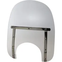 MEMPHIS SHADES MEM4120 WINDSHIELD REPLACEMENT MEMPHIS SLIM 15' CLEAR