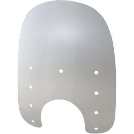 MEMPHIS SHADES MEM4210 WINDSHIELD REPLACEMENT MEMPHIS SLIM 17' CLEAR