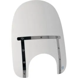 MEMPHIS SHADES MEM4220 WINDSHIELD REPLACEMENT MEMPHIS SLIM 17' CLEAR