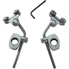 MEMPHIS SHADES MEM9902 2-POINT MOUNTING KIT SHOOTER