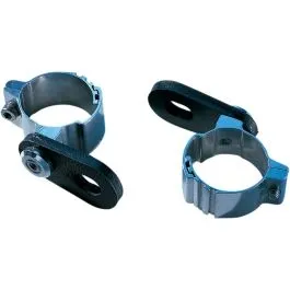 MEMPHIS SHADES MEM9991 TURN SIGNAL RELOCATION KIT KAWASAKI VN 1500 87-99