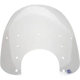 MEMPHIS SHADES MEP3620 WINDSHIELD REPLACEMENT PLASTIC MEMPHIS FATS 17' CLEAR