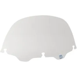 MEMPHIS SHADES MEP8110 WINDSHIELD STANDARD OEM-REPLACEMENT HARLEY DAVIDSON 9' CLEAR