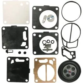 MIKUNI MK-BN38/44 SPR CARBURETOR REBUILD KITS BN & SPR SERIES