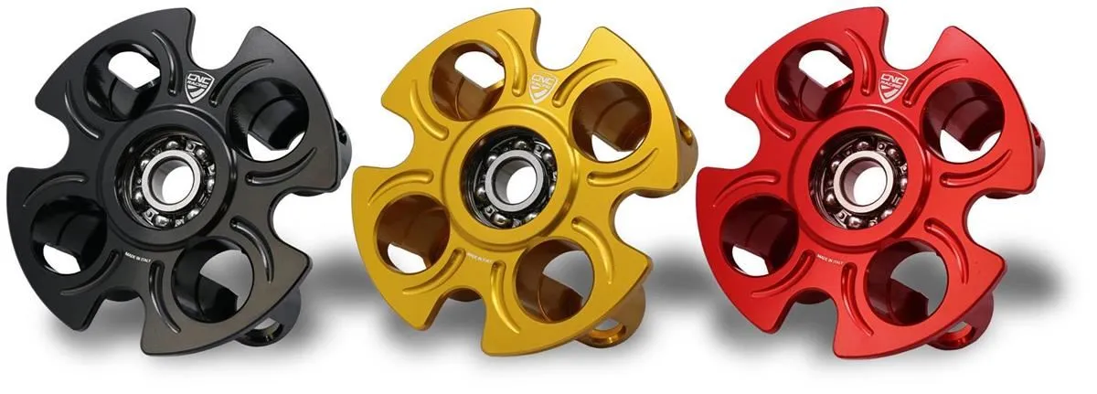 Piatto portamolle frizione a olio con cuscinetto CNC Racing per Ducati Diavel 1200 16-18