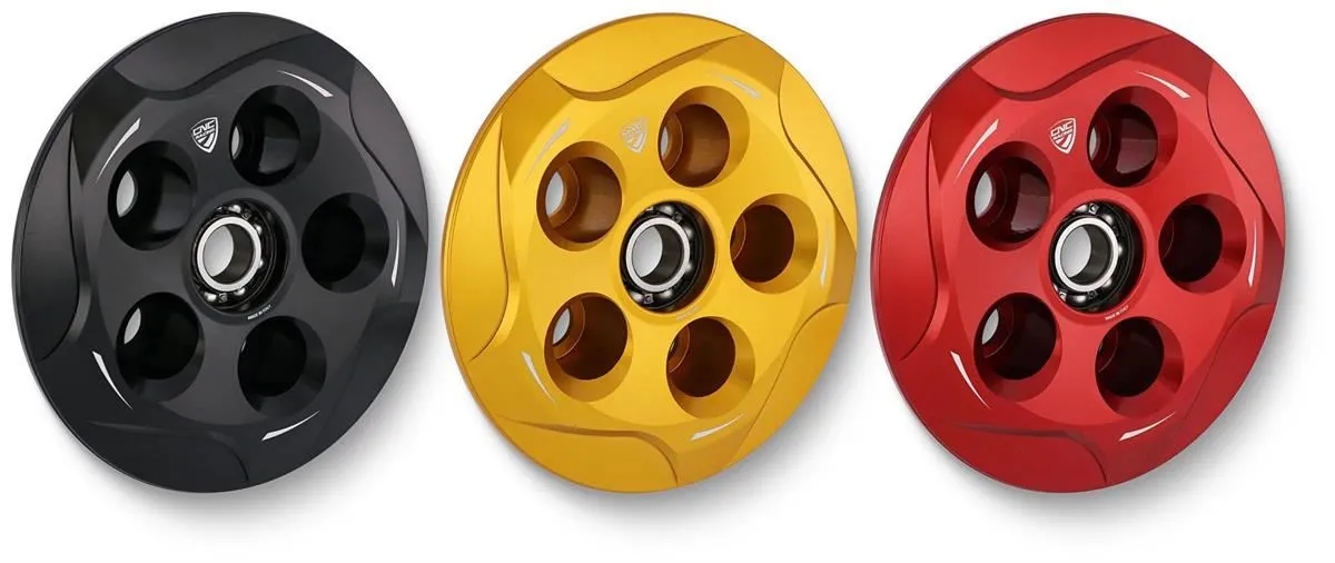 Piatto portamolle frizione a olio con cuscinetto CNC Racing per Ducati Streetfighter 848 12-15