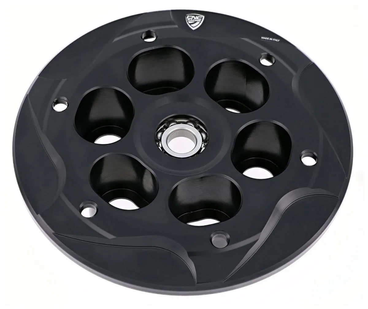 Piatto portamolle frizione antisaltellamento con cuscinetto CNC Racing per mv agusta f3 800 rc e4 17-20