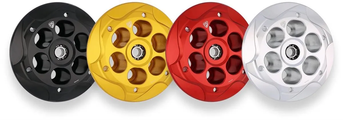 Piatto portamolle frizione antisaltellamento con cuscinetto CNC Racing per MV Agusta F4 1000 RR 10-19