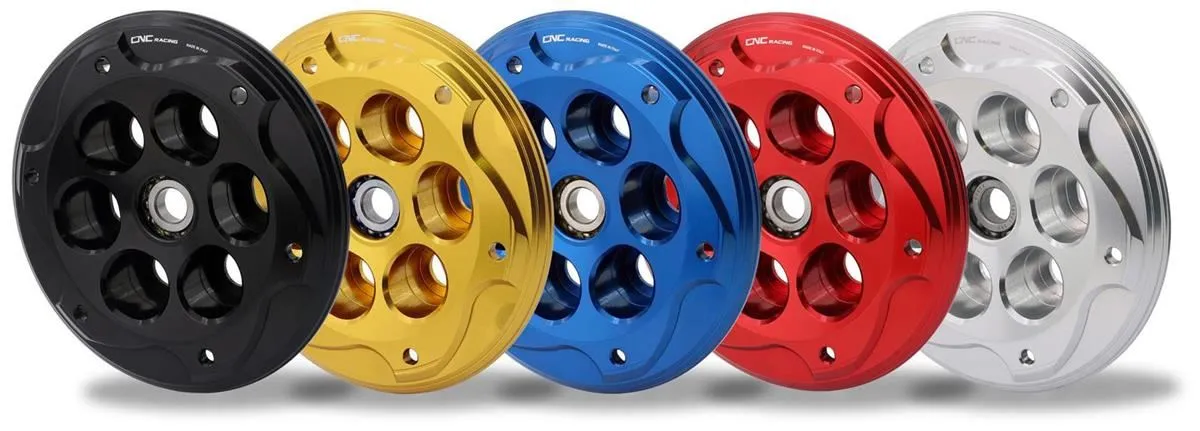 Piatto portamolle frizione con cuscinetto CNC Racing per BMW S 1000 R 14-20