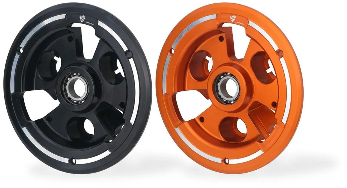 Piatto portamolle frizione con cuscinetto CNC Racing per KTM 1390 Super Duke R 2024 BICOLOR