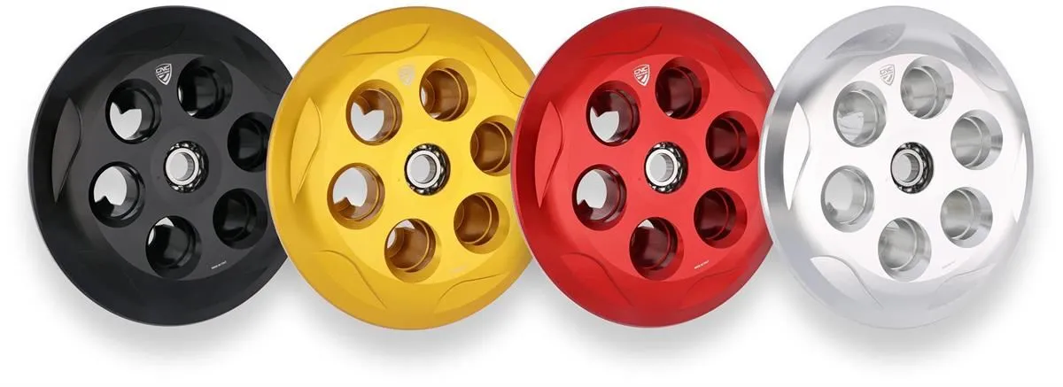 Piatto portamolle frizione con cuscinetto CNC Racing per MV Agusta Brutale 1090 13-17