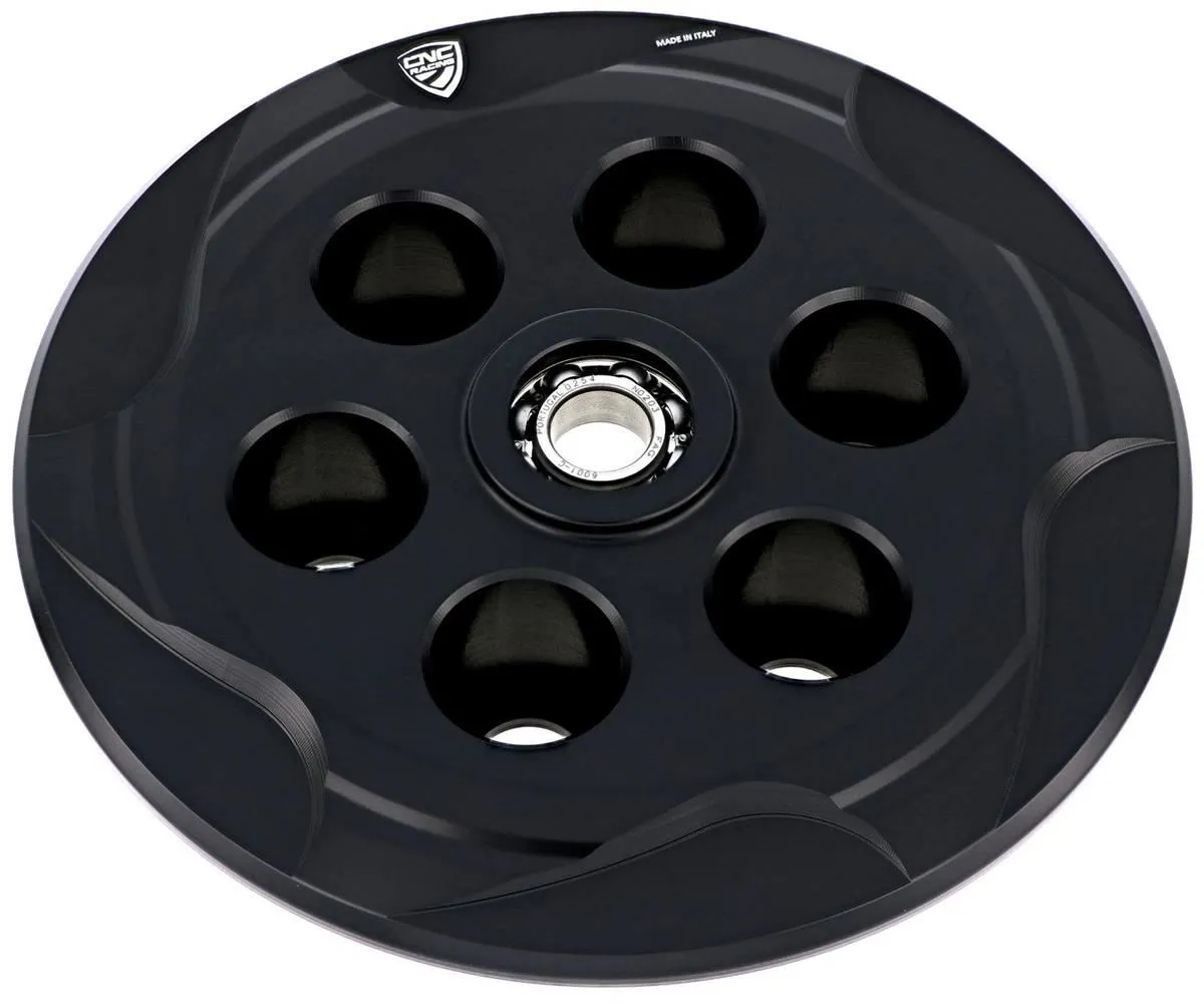 Piatto portamolle frizione con cuscinetto CNC Racing per MV Agusta Brutale 675 12-15